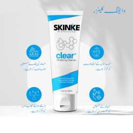 Whitening Cleanser Cream