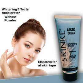 Artic Ocean Acceletor Without Powder