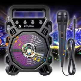 Opta: KTS-1080 Portable Bluetooth Wireless Speaker