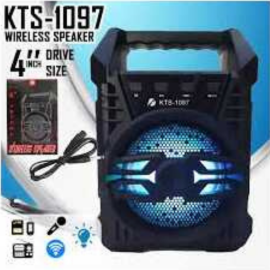 GTS: KTS 1097 Wireless Bluetooth Speaker