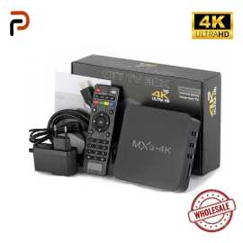 Smart Box MXQ 4K Quad-Core 1G+8G