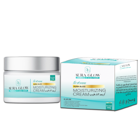 Aura Glow Aura Bliss Moisturizing Cream