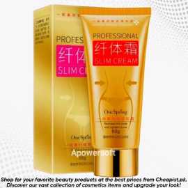 One Spring Fat Burning Cellulite Removal Slim Cream Leegoal
