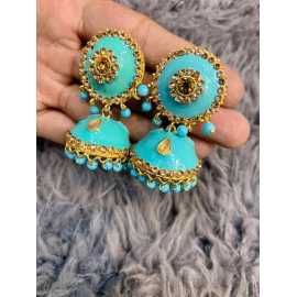 Indian Style Attractive earrings For Women By Ornaments