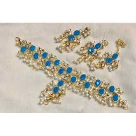 Trendy Necklace Set For Women By Ornaments