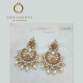 Earrings Form  Women By Ornaments