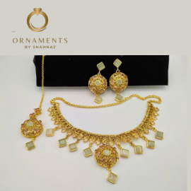 Indian Bohemian Design Necklace For Women _ New Collection Jewelry