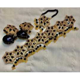 Beautifull Stylish Necklace Set For Women By Ornaments