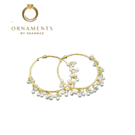 Plain Traditional Earrings For Women By Ornaments