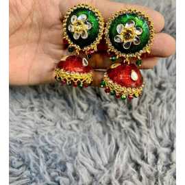 New Earrings For Women By Ornaments
