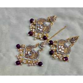 Best Earrings And Bindi For Women By Ornaments
