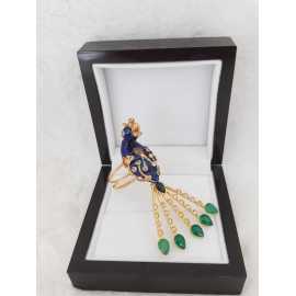 Stylish Trendy  Brooch By Ornaments