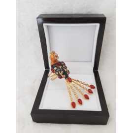 Trendy Brooch By Ornaments