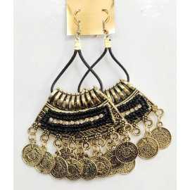 Bohemian Design 3D Drop Earrings For Women _ New Collection