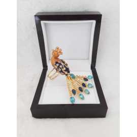 Amazing Brooch By Ornaments