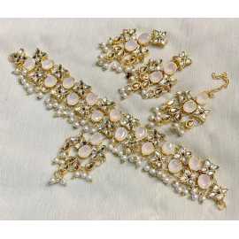 Beautiful and Trendy Necklace Set For Women By Ornaments