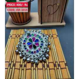 Afghani rings For women Traditional Design