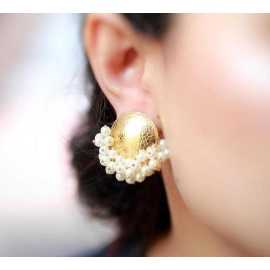 Amazing Designer Tops Ayeza Khan Earrings For Women