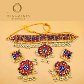 Kundan Jewelry Set For Women