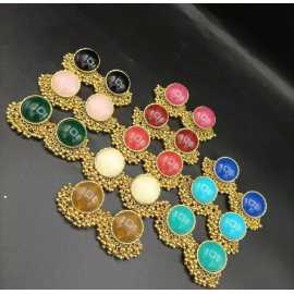 Best Bohemian Design 3D Drop Earrings For Women