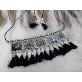 Necklace Set For Women By Ornaments - Back Color