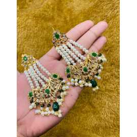 Amazing Traditional Earrings For Women By Ornaments Different Colors