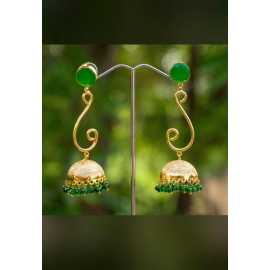 Amazing Droplet Style Jhumkay