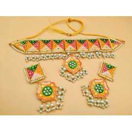 Necklace Set For Women By Ornaments Perfect Collection
