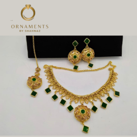 Indian Trendy Design Necklace For Women