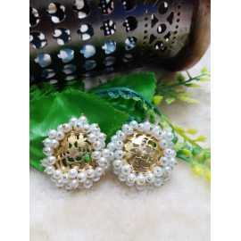 Ornaments Collection Trendy Design High Quality Tops Earrings For Women