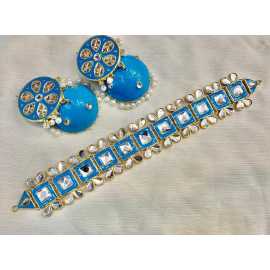 Trendy Jewelry Set For Women By Ornaments Nice Quality