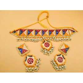 Necklace Set For Women By Ornaments - Fashionable