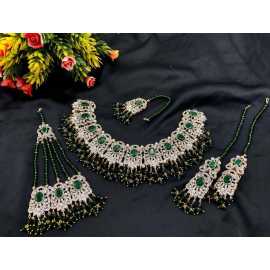 Best Traditional Jewelery Set For Women By Ornaments