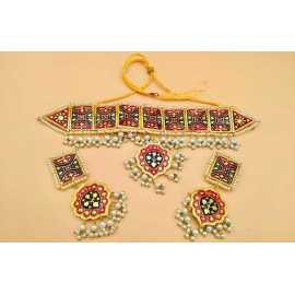New Designs Necklace Set For Women By Ornaments
