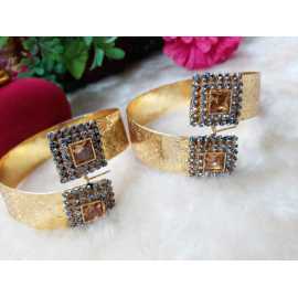 Trendy New Design Bangel For Women 1 Pair