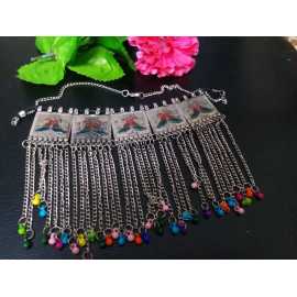 Indian Bohemian Design Necklace For Women _ Amazing Collection Jewelry