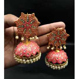 DROPLET JHUMKAY FOR WOMEN