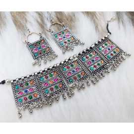 Nice Necklace Set For Women By Ornaments