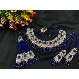 New Traditional Jewelery Set For Women By Ornaments