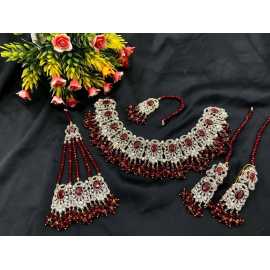 Traditional Jewelery Set For Women By Ornaments