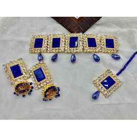 New Necklace With Earrings For Women By Ornaments