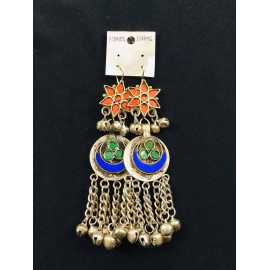 Ornaments Amazing Collection New In Trend Design Earrings
