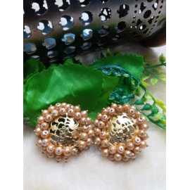 Amazing Trendy Ornaments Collection Trendy Design Tops Earrings For Women