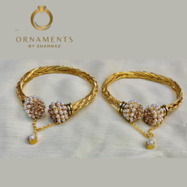 Ornament Indian droplet style Bengal For Women - 1 Pack