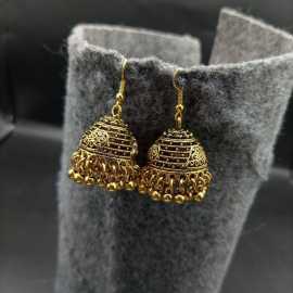 Good Quality Indian Design Jhumki Earrings For Women