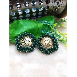 Best Quality Ornaments Collection Trendy Design Tops Earrings For Women