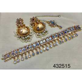 Pure Kundan Set For Women By Ornaments