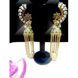 Ethnic Style Vintage Earrings For Women 2020 New Dangle Earrings Indian Jewelry