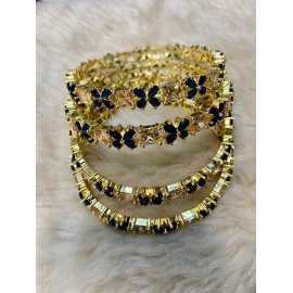 Tradition Superior Quality Bangles For Women By Ornaments - 1 Set