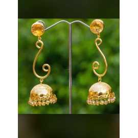 Good Quality Droplet Style Jhumkay